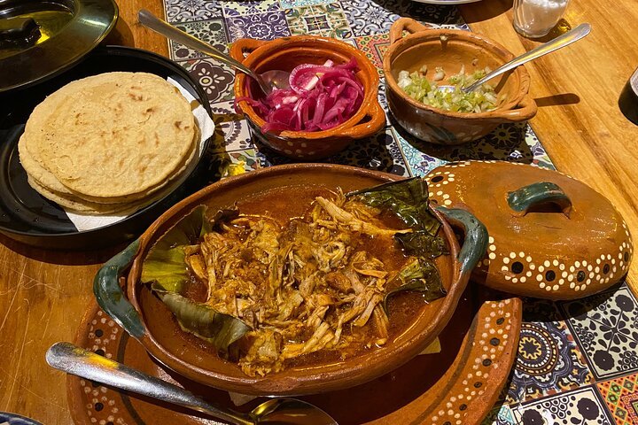 Cancun Historic Downtown Food Tour with 7 Authentic Tastings