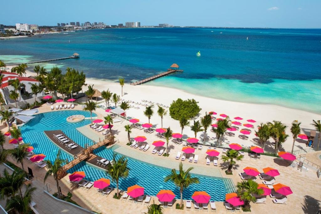 Breathless Cancun Soul Resort & Spa — Adults Only — All Inclusive