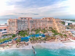 Grand Fiesta Americana Coral Beach Cancun — All Inclusive