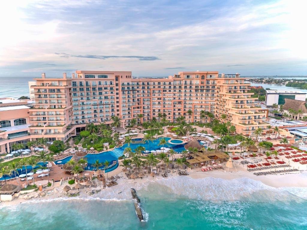 Grand Fiesta Americana Coral Beach Cancun — All Inclusive