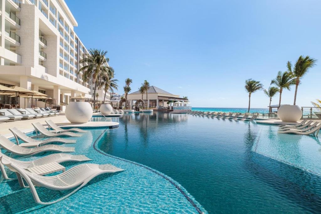 Hyatt Zilara Cancun — All Inclusive — Adults Only