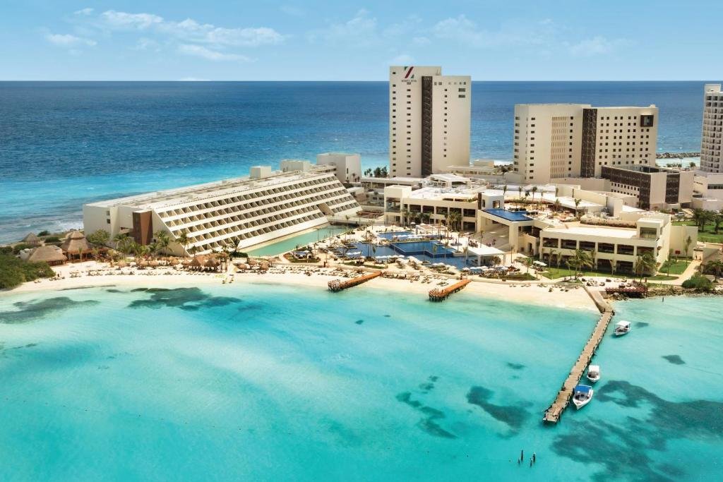 Hyatt Ziva Cancun — All Inclusive