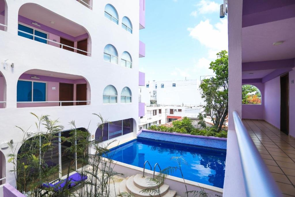 Hotel Kavia Cancun
