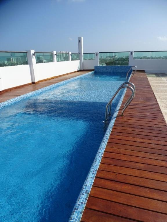 Hotel Kavia Plus Cancun
