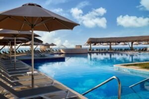 Marriott Cancun — All Inclusive