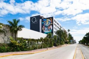 Oh! Cancun — The Urban Oasis & Beach Club
