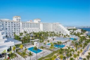 Riu Caribe — All Inclusive