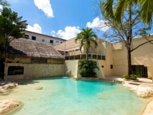 Hotel Xbalamque Boutique & Spa