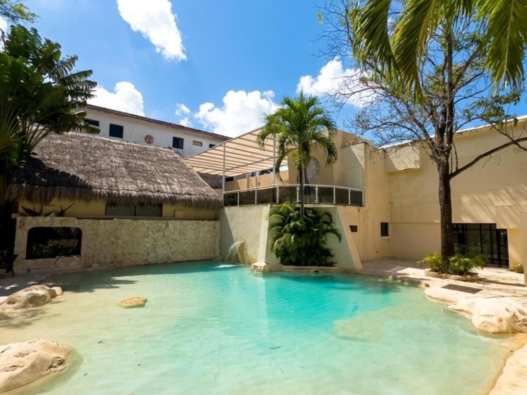 Hotel Xbalamque Boutique & Spa